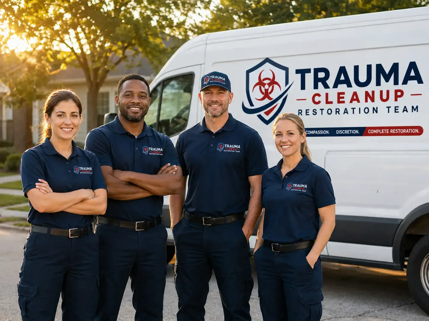 Trauma Cleanup company in Old Fort, OH