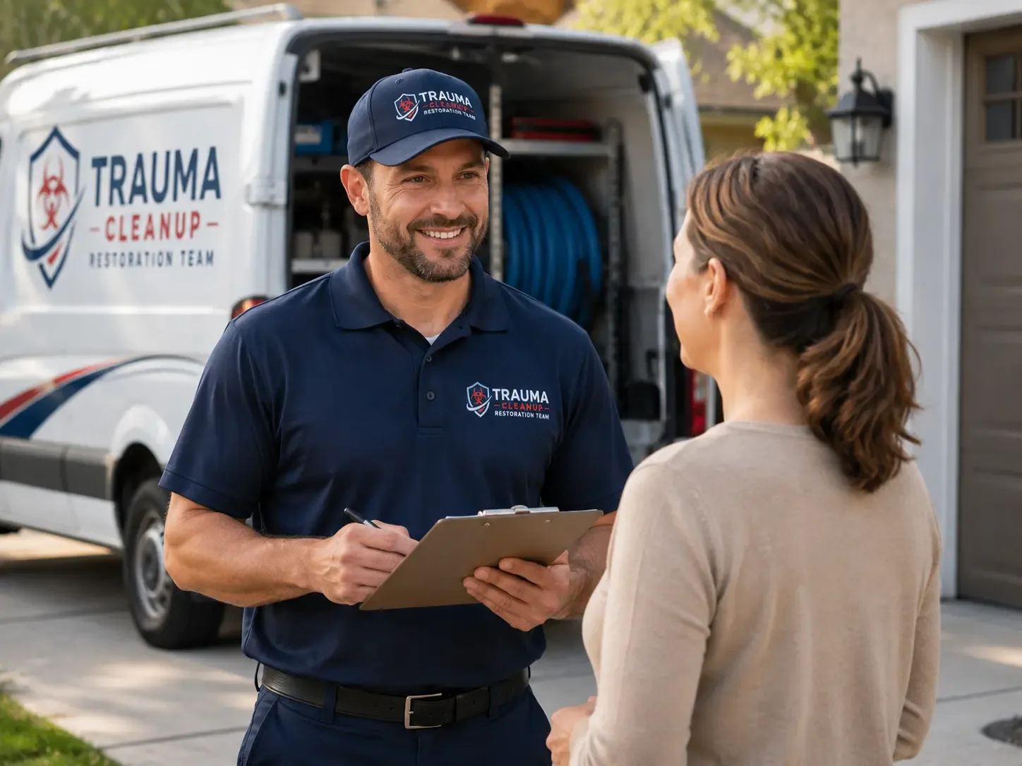Trauma Cleanup Old Fort, OH FAQs